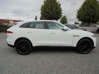 Second-hand Jaguar F-Pace 179 CP (131 kW) 2017 Alb SUV