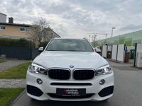 gebraucht BMW X5 xDrive30d Sport-Aut. M Paket Fond 7 sitzer