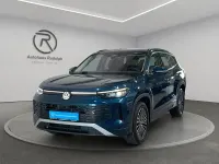 Gebraucht VW Tayron Life 150 PS (110 kW) 2025 Nightshade blue metallic SUV