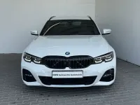 Gebraucht BMW 330e M Sport 292 PS (214 kW) 2022 Weiß Limousine