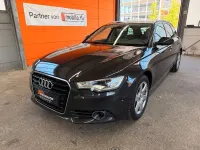 Gebraucht Audi A6 Sport 204 PS (150 kW) 2014 Grau Kombi