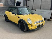Second-hand Mini Cooper 116 CP (85 kW) 2002 Galben Hatchback
