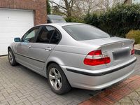Usado BMW 316 116 HP (85 kW) 2003 Prateado Sedan