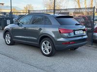 Gebraucht Audi Q3 Ambiente 177 PS (130 kW) 2012 Grau SUV