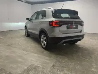 Gebraucht VW T-Cross Style 110 PS (80 kW) 2023 Reflexsilber SUV