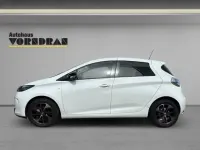 Gebraucht Renault Zoe Bose Edition 80 kW (109 PS) 2019 Gletscherweiss Kleinwagen