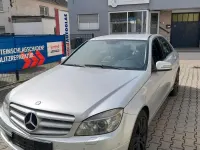 Gebraucht Mercedes C350 231 PS (169 kW) 2010 Silber Limousine