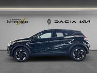 Neu Renault Captur Techno 114 PS (83 kW) 2025 Blackpearlschwarz SUV