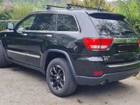 gebraucht Jeep Grand Cherokee Overland Summit 2012