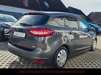 Gebraucht Ford C-MAX Business Edition 125 PS (91 kW) 2016 Magnetic Van / Kleinbus