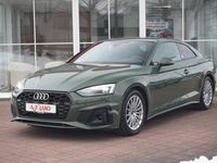 Gebraucht Audi A5 S-Line 150 PS (110 kW) 2021 Grün Coupé
