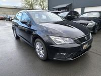 Gebraucht Seat Leon ST Style 116 PS (85 kW) 2018 Schwarz Kombi