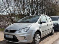 Gebraucht Ford C-MAX 101 PS (74 kW) 2008 Grau Van / Kleinbus
