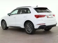 Gebraucht Audi Q3 S-Line 245 PS (180 kW) 2021 Gletscherweiß metallic SUV