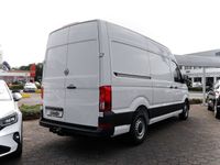 gebraucht VW Crafter Kasten 35 Mittellang Hochdach FWD AHK Klima PDC