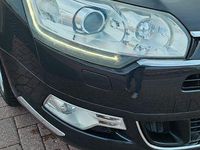 Gebraucht Citroën C5 Exclusive 156 PS (114 kW) 2010 Grau Limousine