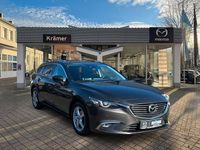 Second-hand Mazda 6 175 CP (128 kW) 2017 Gri Break