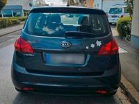 Usata Kia Venga 90 CV (66 kW) 2011 Grigio Utilitaria