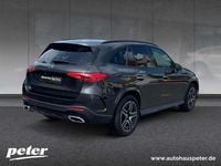 Gebraucht Mercedes GLC200 AMG Line Premium 204 PS (150 kW) 2024 Metalliclack graphitgrau SUV