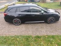 Gebraucht Subaru Levorg GT 170 PS (125 kW) 2016 Schwarz Kombi