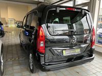 Gebraucht Opel Combo Life 131 PS (96 kW) 2024 Schwarz Van / Kleinbus