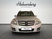 Gebraucht Mercedes GLK220 170 PS (125 kW) 2010 Silber SUV
