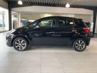 Gebraucht Hyundai i20 Space Plus 125 PS (91 kW) 2019 Phantom black (metallic) Kleinwagen