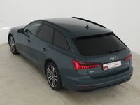 gebraucht Audi A6 Avant Sport 50 TDI Navi Black Matrix Sitzh Memory Ambiente VC MFL