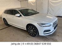Gebraucht Volvo V90 Inscription 341 PS (250 kW) 2021 Weiß Kombi