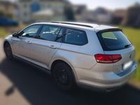 Second-hand VW Passat 150 CP (110 kW) 2019 Argintiu Break