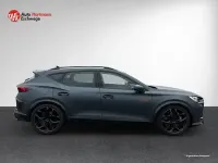 Gebraucht Cupra Formentor VZ 450 PS (330 kW) 2021 Magnetic tech mattgrau (metallic) SUV