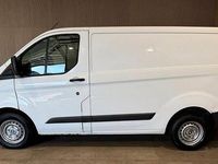 Gebraucht Ford Transit 125 PS (91 kW) 2015 Weiß Van / Kleinbus