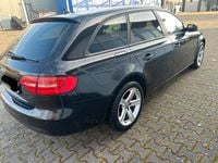 Gebraucht Audi A4 177 PS (130 kW) 2012 Schwarz Kombi