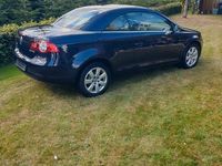 Gebraucht VW Eos 150 PS (110 kW) 2007 Blau Cabrio