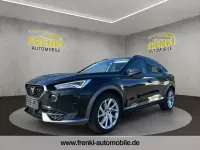 Gebraucht Cupra Formentor Basis 204 PS (150 kW) 2023 Schwarz SUV