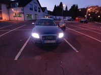 Second-hand Audi A6 233 CP (171 kW) 2004 Albastru Berlinǎ