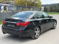 Gebraucht Infiniti Q50 170 PS (125 kW) 2014 Schwarz Limousine