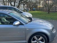 Gebraucht Audi A3 S-Line 200 PS (147 kW) 2006 Silber Kleinwagen