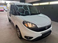 Gebraucht Fiat Doblò 101 PS (74 kW) 2019 Weiß Van / Kleinbus