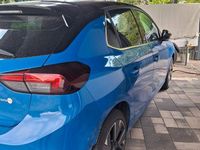Gebraucht Opel Corsa-e Elegance 100 kW (136 PS) 2020 Blau Kleinwagen