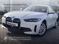 Używany BMW i4 210 kW (286 KM) 2024 Biały Sedan/Limuzyna