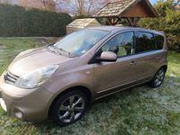 gebraucht Nissan Note i-Way 1.4 i-Way