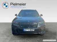Gebraucht BMW iX3 Impressive 210 kW (286 PS) 2022 Grau SUV