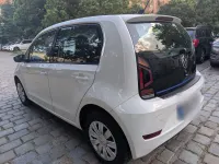 Gebraucht VW e-up! 61 kW (83 PS) 2020 Weiß Kleinwagen