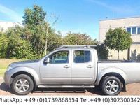 Gebraucht Nissan Navara Platinum 190 PS (139 kW) 2015 Grau Pickup