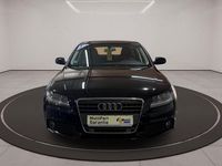 Gebraucht Audi A4 Ambition 143 PS (105 kW) 2011 Schwarz Limousine