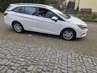 gebraucht Opel Astra Sports Tourer Edition Start/Stop