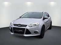 Gebraucht Ford Focus Trend 125 PS (91 kW) 2013 Polarsilber metallic Limousine