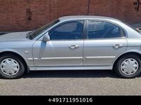 Gebraucht Hyundai Sonata GLS 131 PS (96 kW) 2003 Silber Limousine
