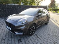 gebraucht Ford Puma 1.0 EcoBoost Mild Hybrid EU6d-T ST-Line X AHK-abnehmbar Navi digitales Cockpit